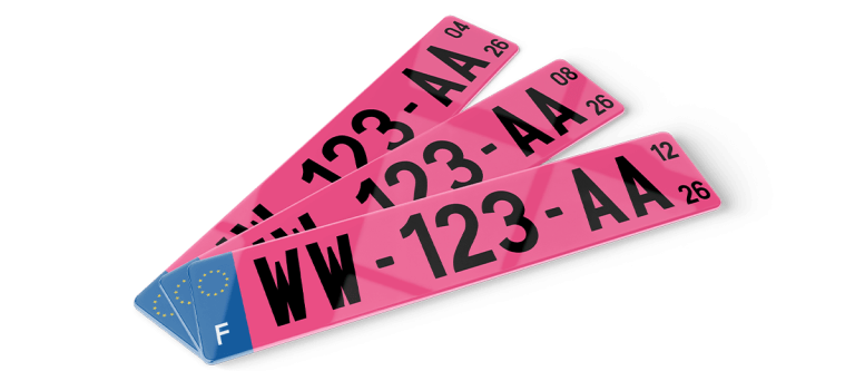 découvrez les plaques roses routes 2026, votre guide complet pour obtenir et utiliser ces plaques spéciales en toute légalité lors de vos déplacements.