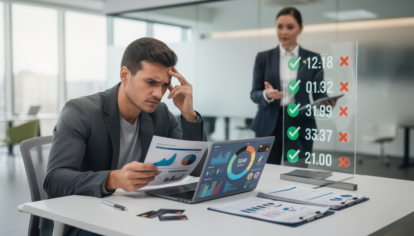 découvrez comment le scoring bancaire impacte l'accès au crédit et quelles sont les clés pour améliorer votre profil financier.