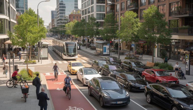 découvrez les clés pour comprendre les défis et enjeux de la mobilité urbaine, et explorez les solutions pour des villes plus durables et accessibles.