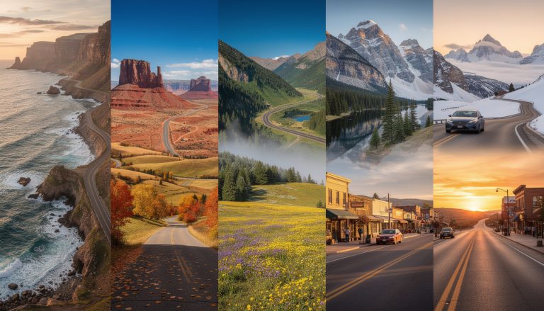découvrez les 10 meilleures destinations pour un road trip inoubliable, alliant paysages époustouflants, aventures uniques et expériences mémorables à travers des routes mythiques.