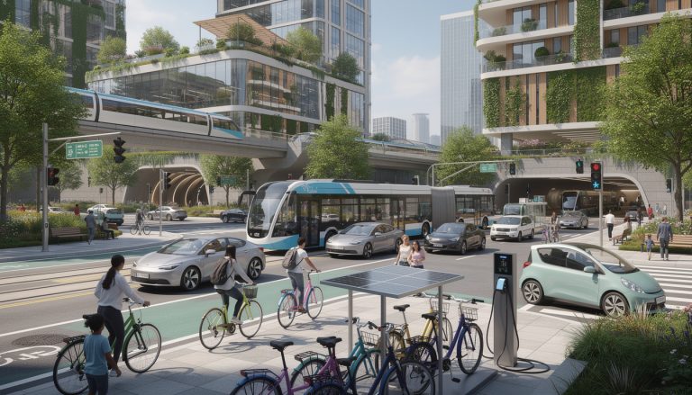 découvrez les principaux projets de mobilité urbaine prévus pour 2026, leur impact sur les déplacements et l'amélioration des infrastructures dans les villes.