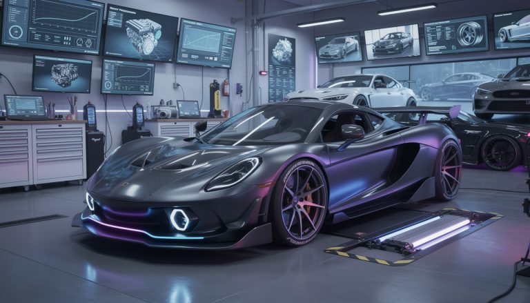 découvrez tout ce qu'il faut savoir sur le tuning automobile en 2026 : techniques, tendances, réglementations et conseils pour personnaliser votre véhicule.