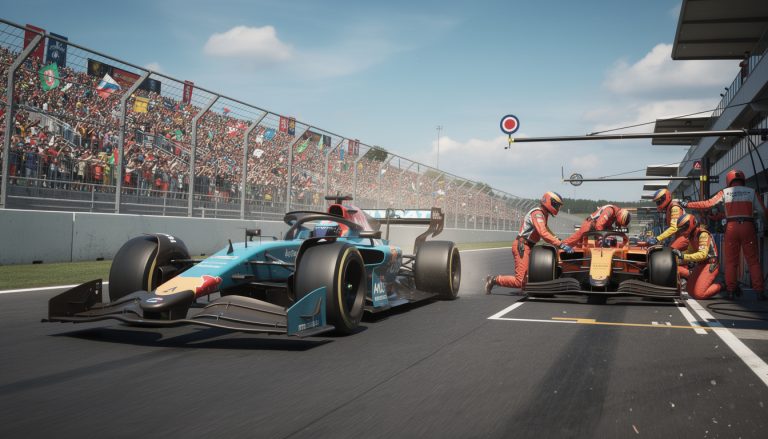 découvrez les fondamentaux du sport automobile : règles, disciplines, pilotes et conseils pour débuter dans cet univers passionnant.