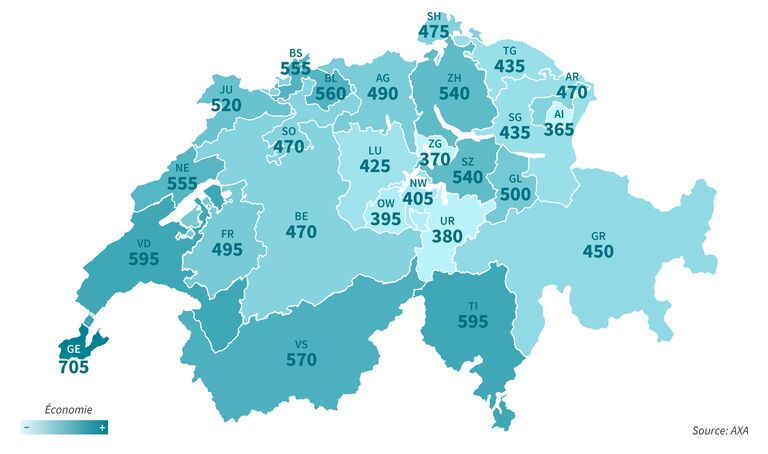 découvrez les 10 villes où les primes d'assurance auto seront les plus élevées en 2026 et comment choisir la meilleure couverture pour votre véhicule.