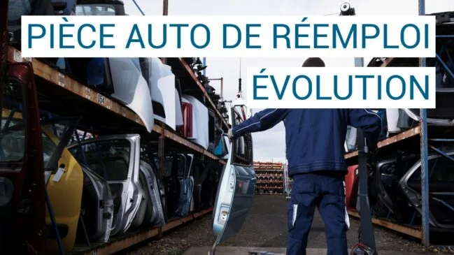 découvrez comment l'essor des pièces de réemploi révolutionne l'assurance auto, offrant des solutions économiques et écologiques pour vos réparations.