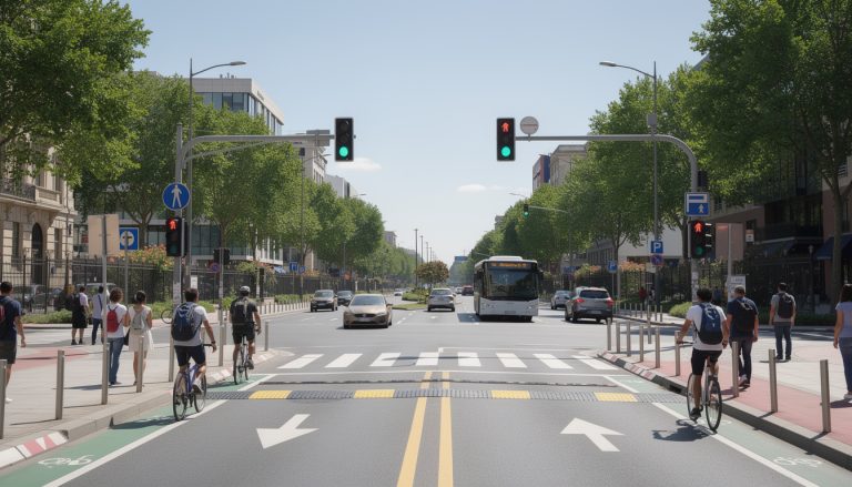 découvrez des conseils pratiques et des stratégies efficaces pour améliorer la sécurité routière au quotidien, protéger les usagers de la route et prévenir les accidents.