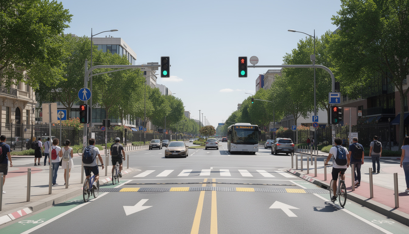 découvrez des conseils pratiques et des stratégies efficaces pour améliorer la sécurité routière au quotidien, protéger les usagers de la route et prévenir les accidents.