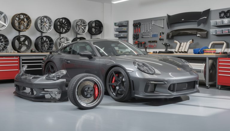 découvrez comment choisir les accessoires idéaux pour un tuning réussi et personnalisé de votre véhicule, alliant esthétique et performance.