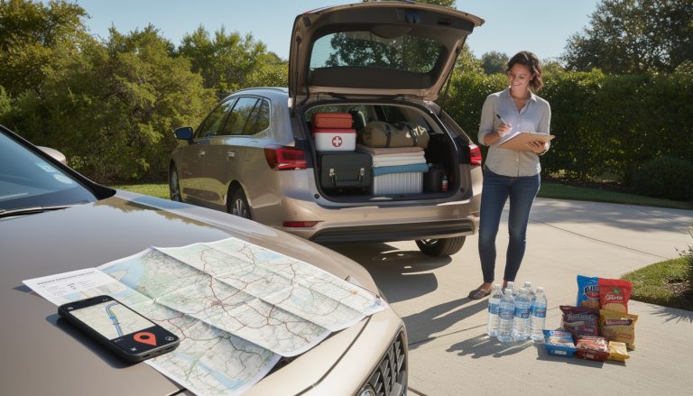 découvrez nos conseils pratiques pour préparer votre voyage en voiture en toute sérénité et profiter d'une route détendue et sécurisée.