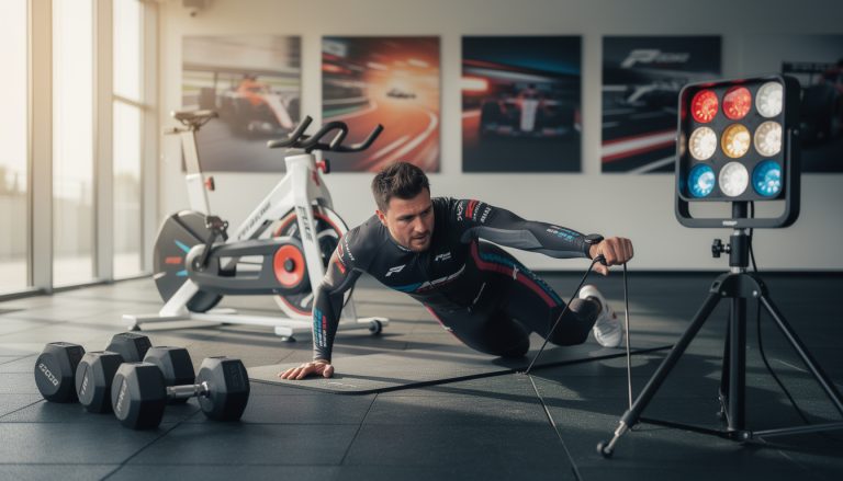 découvrez les conseils essentiels pour se préparer physiquement à une carrière en sport automobile, incluant entraînements spécifiques, nutrition et récupération.