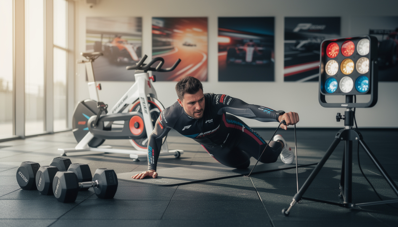 découvrez les conseils essentiels pour se préparer physiquement à une carrière en sport automobile, incluant entraînements spécifiques, nutrition et récupération.