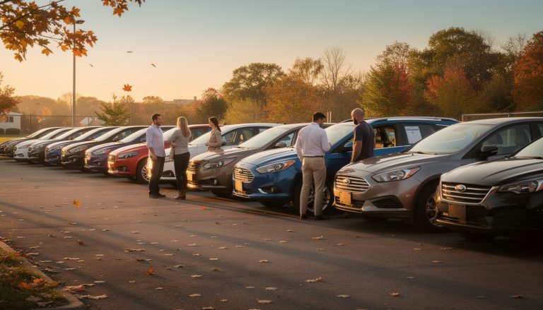 découvrez le meilleur moment pour acheter une voiture d’occasion et bénéficiez des conseils essentiels pour faire une bonne affaire tout en évitant les pièges.