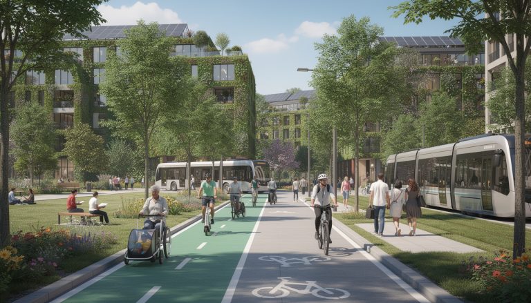 découvrez comment la mobilité douce révolutionne nos villes en améliorant la qualité de vie, réduisant la pollution et favorisant des déplacements durables et respectueux de l'environnement.