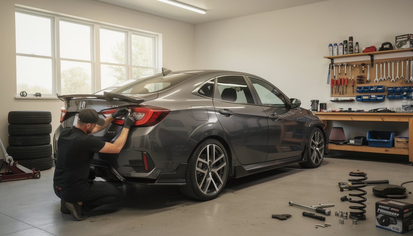 découvrez notre guide complet pour faire du tuning sans vous ruiner, avec des astuces économiques et des conseils pratiques pour personnaliser votre voiture à petit prix.