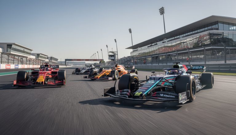 découvrez l'évolution des voitures de course en sport automobile depuis les années 2000, entre innovations technologiques, performances accrues et changements majeurs dans les compétitions.