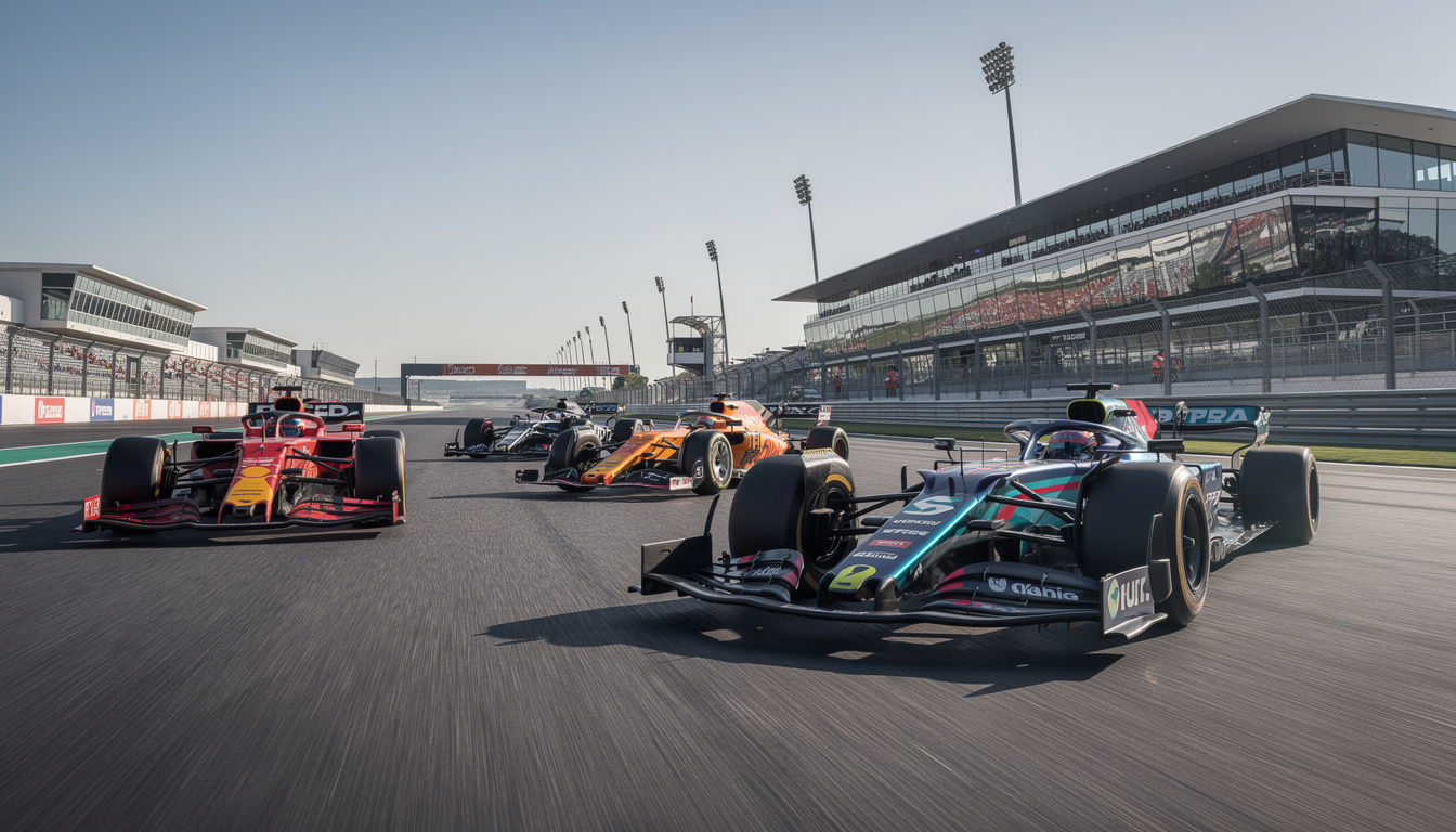 découvrez l'évolution des voitures de course en sport automobile depuis les années 2000, entre innovations technologiques, performances accrues et changements majeurs dans les compétitions.
