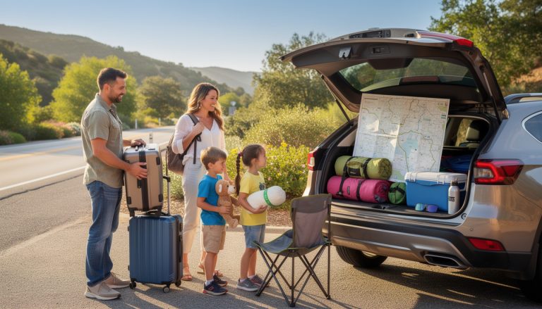 découvrez nos conseils pratiques pour organiser un road trip en famille réussi, alliant aventure, détente et moments inoubliables pour petits et grands.