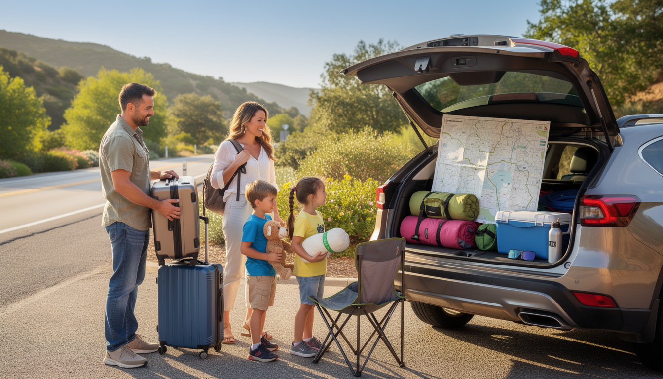 découvrez nos conseils pratiques pour organiser un road trip en famille réussi, alliant aventure, détente et moments inoubliables pour petits et grands.