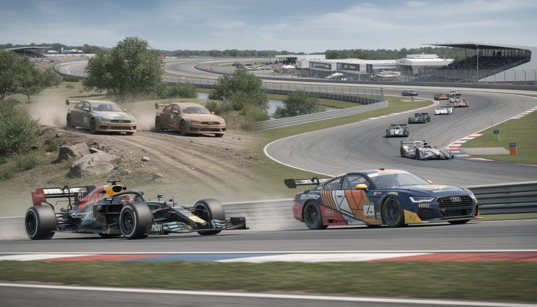 découvrez les différentes catégories de courses en sport automobile, leurs spécificités et ce qui les rend uniques pour les passionnés de vitesse et de compétition.