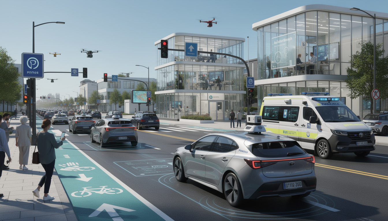 découvrez comment les nouvelles technologies innovantes contribuent à améliorer la sécurité routière en réduisant les accidents et en protégeant les usagers de la route.