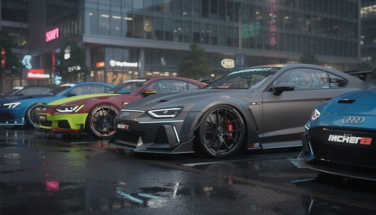 découvrez les nouveautés tuning incontournables de 2026 pour personnaliser et optimiser votre véhicule avec style et performance.