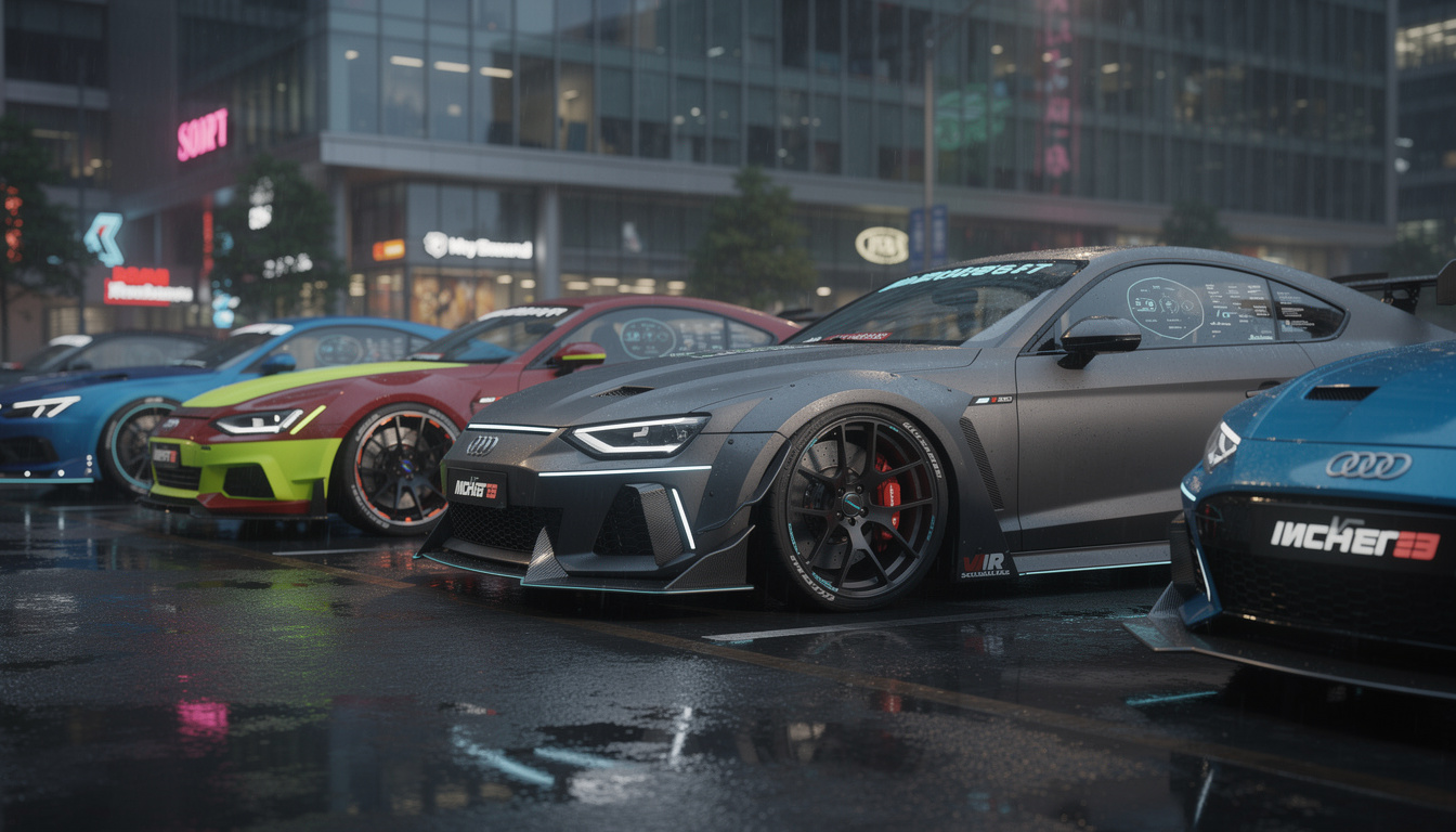 découvrez les nouveautés tuning incontournables de 2026 pour personnaliser et optimiser votre véhicule avec style et performance.