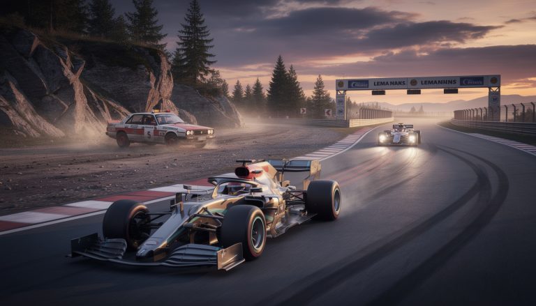 découvrez les records les plus incroyables et impressionnants qui ont marqué l’histoire du sport automobile, des exploits de vitesse aux performances légendaires.