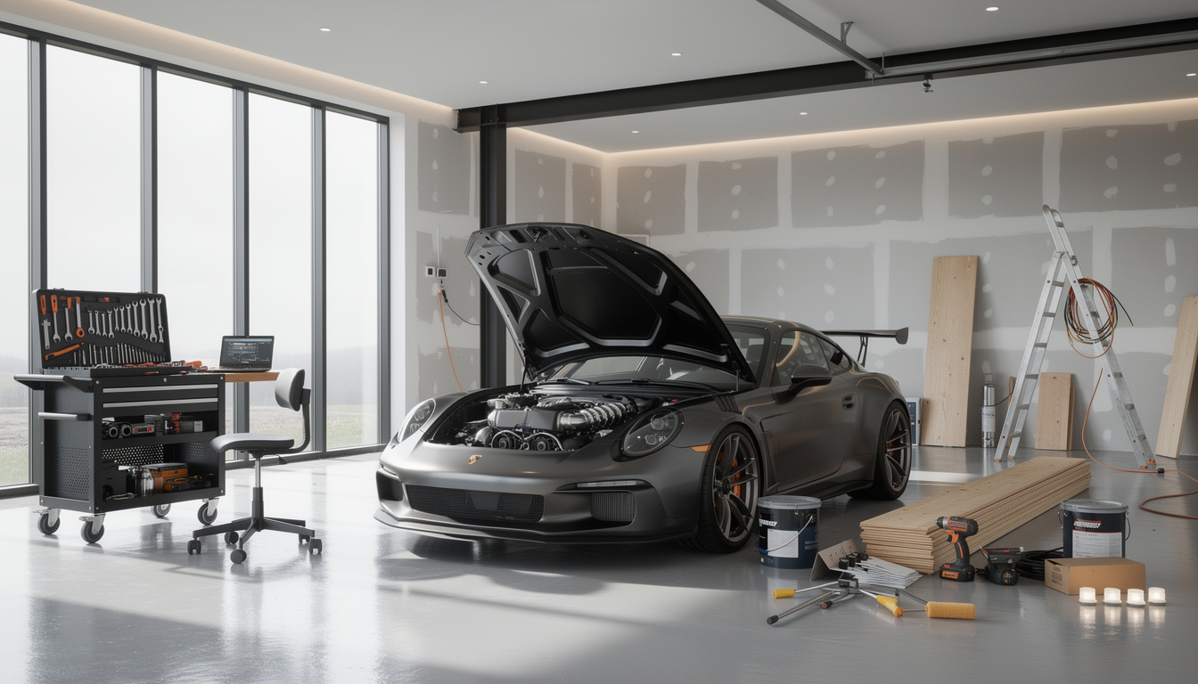 découvrez comment allier rénovation et tuning pour transformer votre véhicule en alliant performance et style, tout en respectant vos préférences et votre budget.