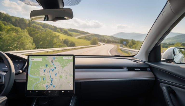découvrez nos conseils pratiques pour planifier votre voyage en voiture électrique en toute sérénité, optimisez vos arrêts de recharge et profitez pleinement de votre trajet écologique.